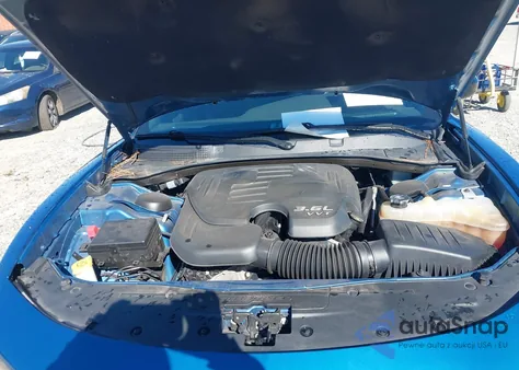 2022 Dodge Charger Sxt Rwd z USA, uszkodzony, nr VIN 2C3CDXBG6NH139027